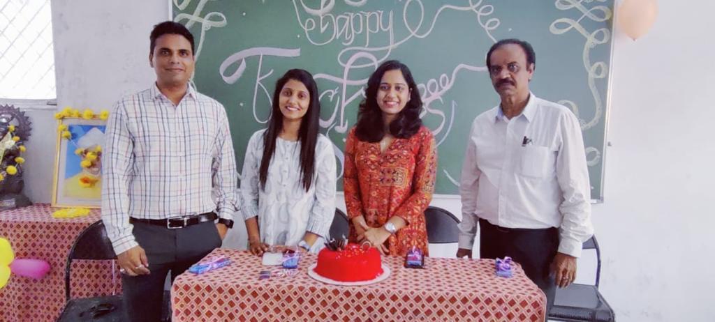 Smt. Radhikatai Pandav College of Physiotherapy Nagpur Some Moments photo 13